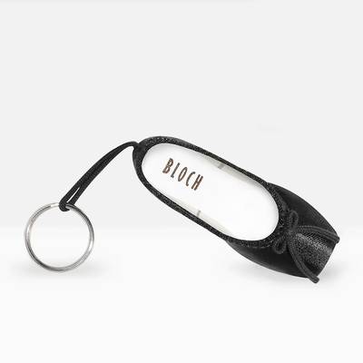Schlüsselanhänger BLOCH | Mini Pointe Shoe Key Chain A0604M