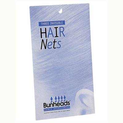 Hajhálók CAPEZIO | Bunheads Hair Nets BH421B