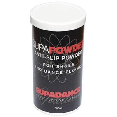 Antirutschpulver SUPADANCE | Anti Slip Powder ANTI-SLIP