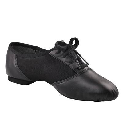 Caz Ayakkabıları CAPEZIO | Suede Sole Jazz U458B-W