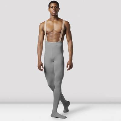 Bale Külotlu Çorapları BLOCH | Mens Performance Footed Dance Tight MP001