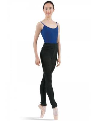 Overalls and Unitards BLOCH | Marcy Roll Over Pant P0928