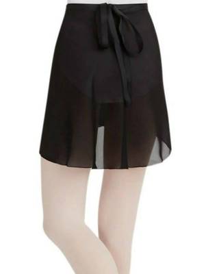 Fuste Petrecute Balet CAPEZIO | Wrap Skirt Adult N272B