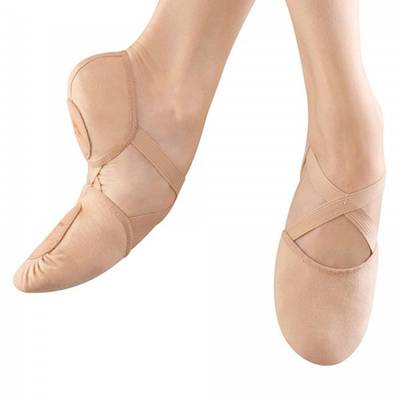Flexibili balet BLOCH | Elastosplit X Canvas C ES0251L-C