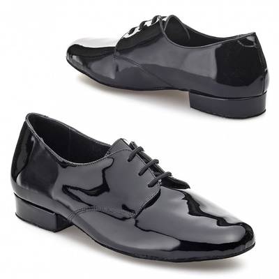 Ανδρικά παπούτσια για αθλητικοί χοροί-Ballroom RUMMOS | Men Standard Shoe R324