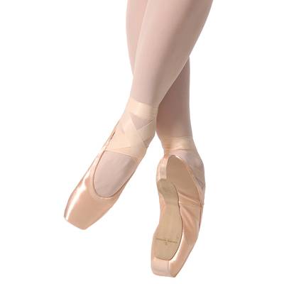 Poante balet GAYNOR MINDEN | Europa CL 4 Box Feather DV HH CL-4FDHM