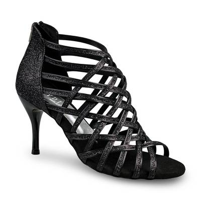 Γυναικεία Παπούτσια για σαλσα και τανγκό LYDIA | Women Salsa & Tango L2371
