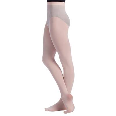 Ballet Tights SO DANCA | Child Footed Tights TS01