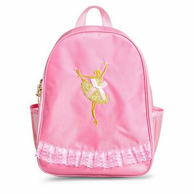 Táskák CAPEZIO | Ballet Bow Backpack B280