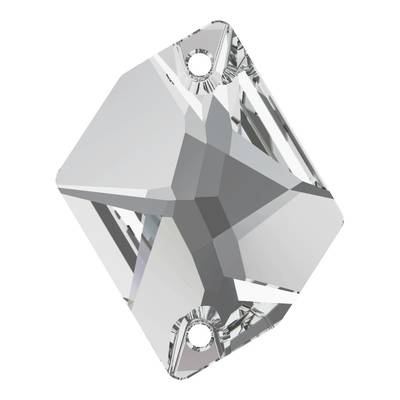 Kristalle zum Aufnähen SWAROVSKI | Swarovski Sew-on Stones 326520x16MM Crystal