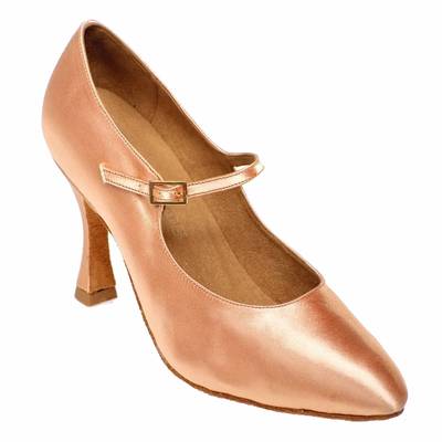 Γυναικεία Παπούτσια για  αθλητικοί χοροί-Ballroom RUMMOS | Women Standard Shoe R337