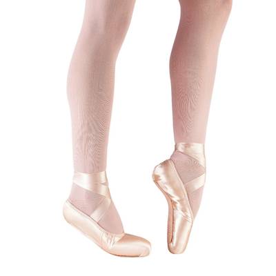 Poante balet SO DANCA | Prel. Ballet Point Shoe SD30B