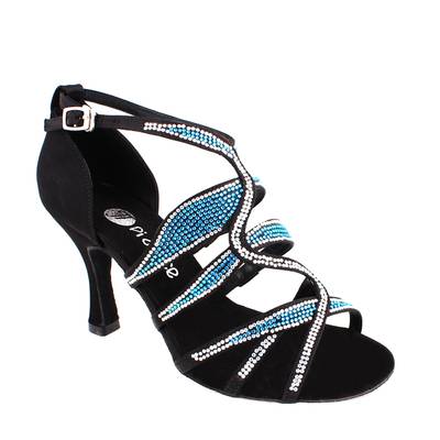 Дамски Обувки за Салса и Танго PI DANCE | Women Latin PI1755
