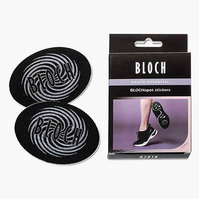 Αξεσουάρ παπουτσιών BLOCH | BLOCHspot Stickers A0307