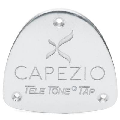 Sztepp Cipők Kiegészítők CAPEZIO | Tele Tone XL Toe Tap TTTX1