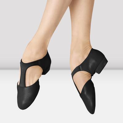 Обувки за Модерен Балет BLOCH | Elastosplit Grecian ES0410L