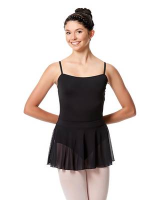 Ostale Baletske Suknje LULLI | Mesh Skirt Hania with Wide Elastic Waist Band LUB270