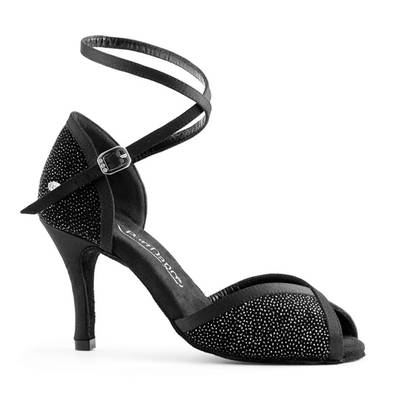 Γυναικεία Παπούτσια για σαλσα και τανγκό Port Dance | PD500 Fashion PD-500