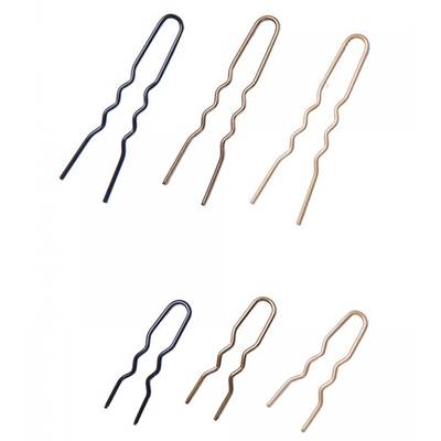 Ace coc BLOCH | 2" Hair Pin Pack A0805
