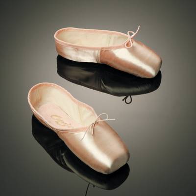 Poante balet CAPEZIO | Girls' Contempora 176X-D