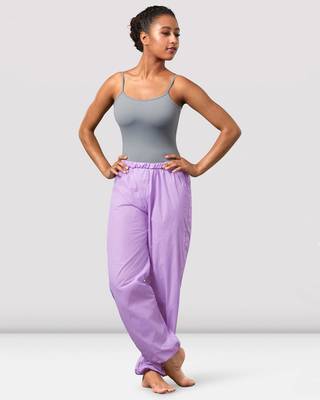 Isınma Egzersiz Pantolonları BLOCH | Ladies Ripstop Trousers P5502