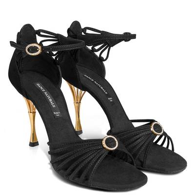 Ladies Dancesport Latin Shoes DANCE NATURALS | Venere Donna 883