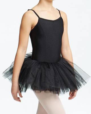 Dečije Haljine za Balet CAPEZIO | Tutu Leotard Child 10894C