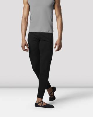 Панталони за Разгряване BLOCH | Mens Warm Up Logo Track Pant MP007