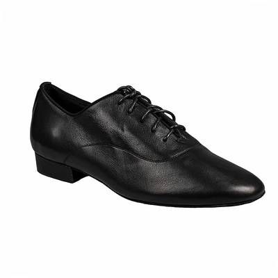 Ανδρικά παπούτσια για αθλητικοί χοροί-Ballroom PI DANCE | Mens Standard PI1860