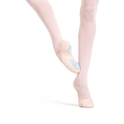 Flexibili balet CAPEZIO | Juliet Canvas 2028B
