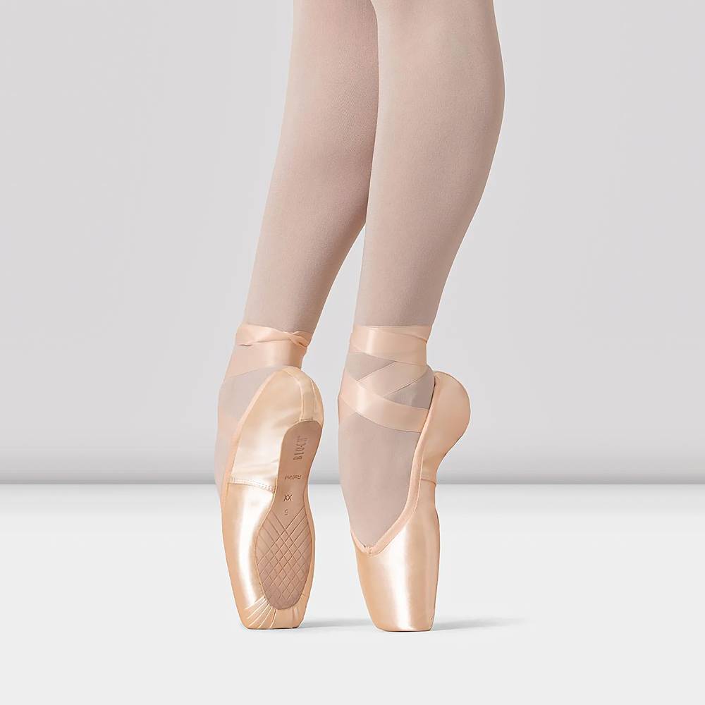 MASU シューズ WING TIP BALLET SHOES 26cm Bale Pointler BLOCH | Raffiné Pointe Shoes 4X S0181L-4X | Aita Dance