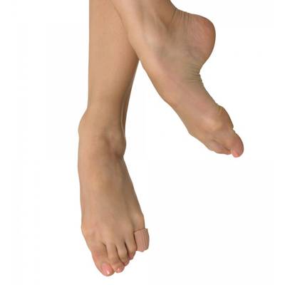 Silicone Feet Accessories BLOCH | Gel Tube A902
