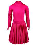 Girls' Dancesport Dress