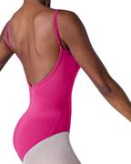 Essentials Adjustable Camisole Leotard