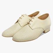 6000 Beige Leather