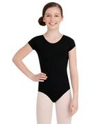 Short Sleeve Leotard - Child