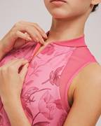 Rebecca High Neck Tank Style Leotard