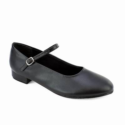 Character Shoes SO DANCA | Carly Character Shoe 0.75" Heel CH09M