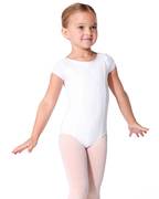 Child Short Sleeve Leotard