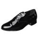 Black Patent Black Patent