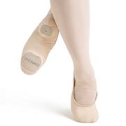 Stella Canvas Ballet Shoe Child