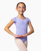 Child Classic Cap Sleeve Leotard Trissie