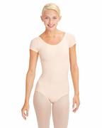 Short Sleeve Leotard