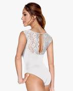 Adult Lace Tank Leotard Marcelle