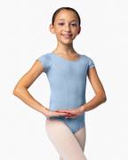 Child Classic Cap Sleeve Leotard Trissie