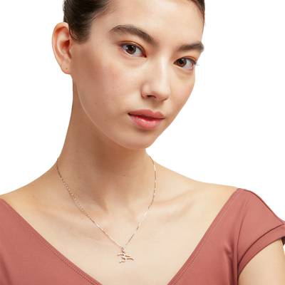 Necklaces GAYNOR MINDEN | Silver Reverence Necklace JW-N-101