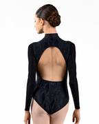 Raelynn Long Sleeve Leotard