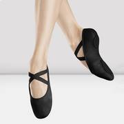 Ladies Infinity Stretch Canvas Ballet Shoes