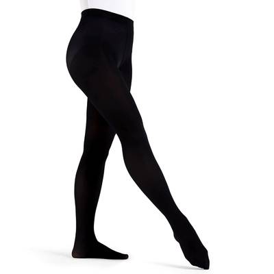 Ballet Tights CAPEZIO | Ultra Soft Footed Tight with Self-Knit Waistband 1915