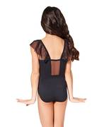 Coming Up Roses Primrose Leotard - Child